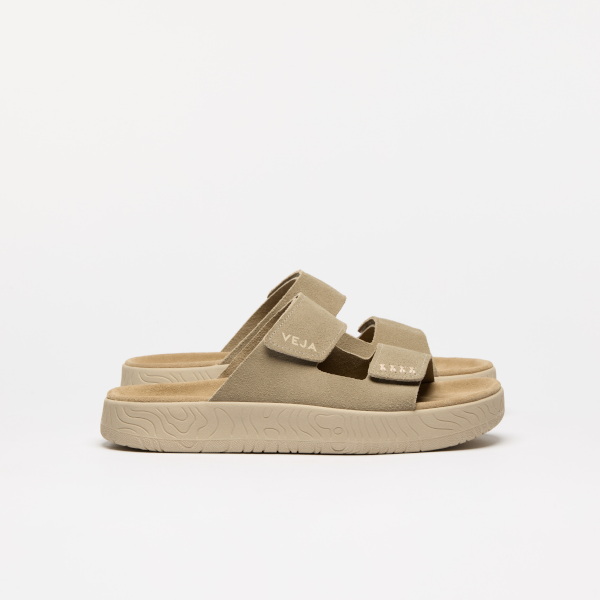 VEJA Etna Suede (taupe almond)