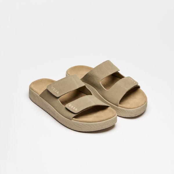 VEJA Etna Suede (taupe almond)