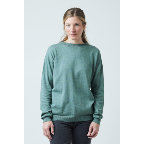 ZRCL W Eva Sweater Swiss Edition (dry green)