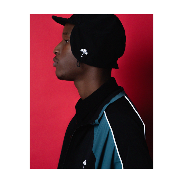 Hélas Explore Cap (black)