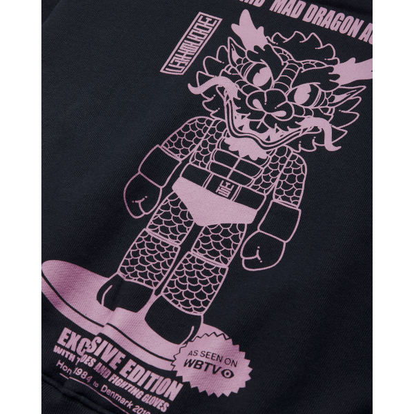 Woodbird W Franka Action Crew (dark navy)