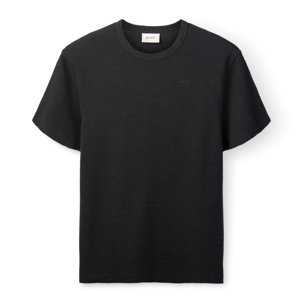 Forét Fir T-Shirt (black)