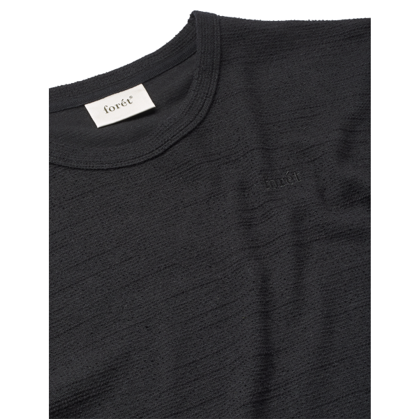 Forét Fir T-Shirt (black)