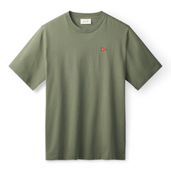 Forét Flag Tee (thyme)