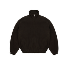 Rains Fleece Zip Jacket (bark)