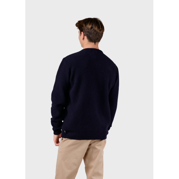 Klitmøller Frede Knit (navy)