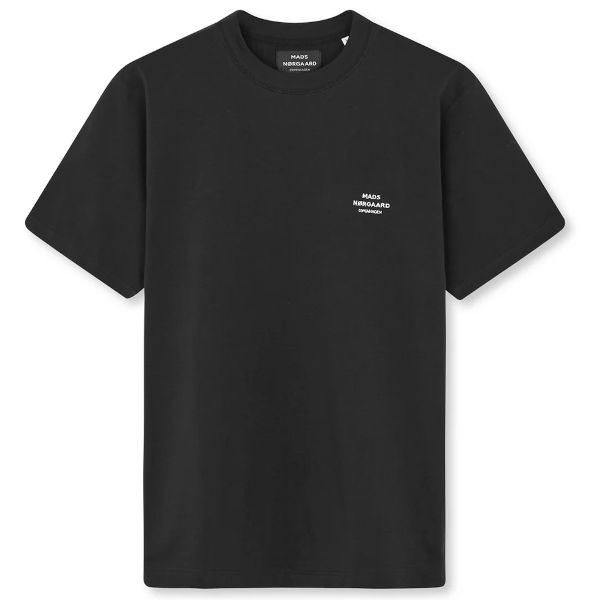 Mads Norgaard Frode T-Shirt (black)