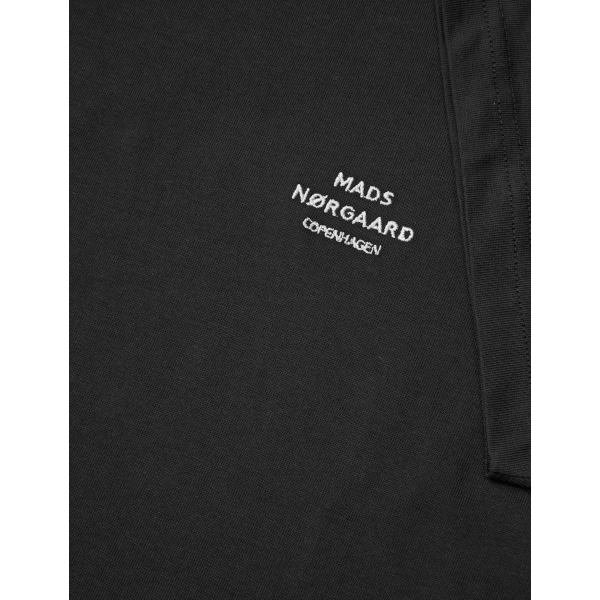 Mads Norgaard Frode T-Shirt (black)