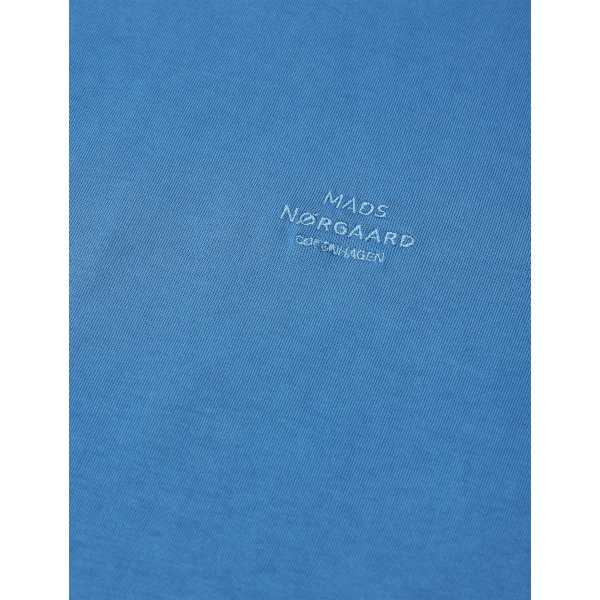 Mads Norgaard Frode T-Shirt (bright cobalt)