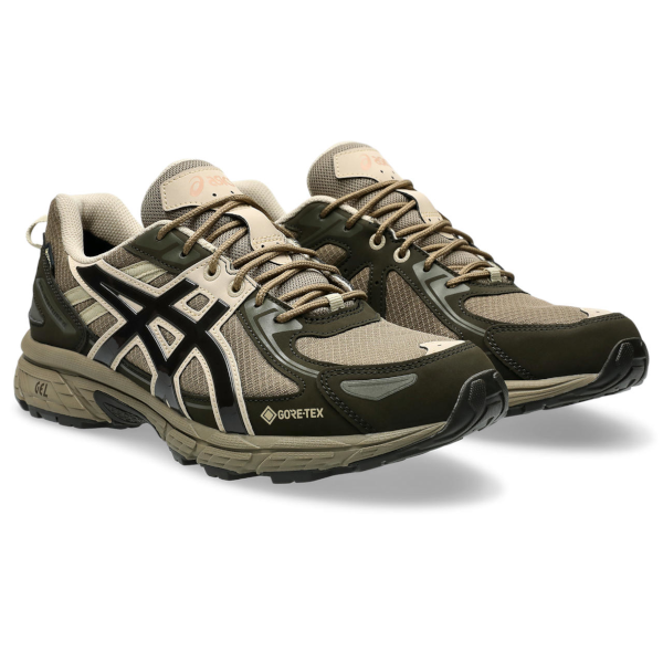 ASICS Gel-Venture 6 GTX (pepper/black coffe)