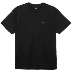 Obey Geometric Power Canvas Tee (black)