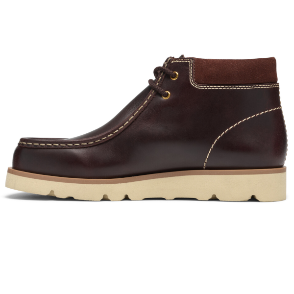 Clarks M Walla Orkhon Boot (british tan)