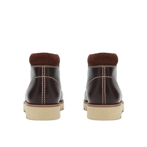 Clarks M Walla Orkhon Boot (british tan)