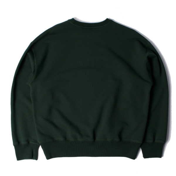 Parra Goose Ball Crew (pine green)