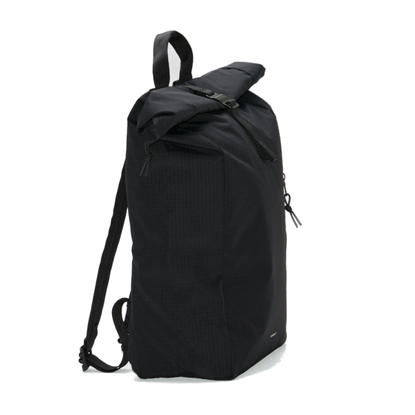 Sandqvist Grid Rolltop Backpack 16" (black)