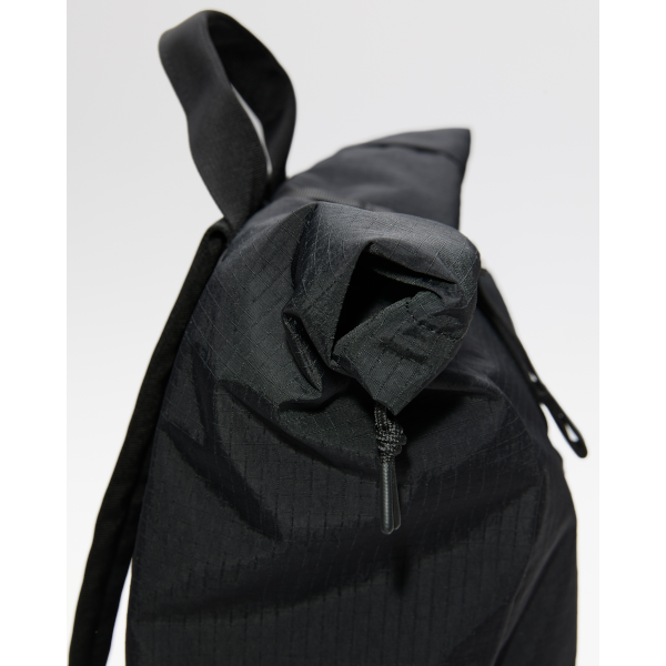 Sandqvist Grid Rolltop Backpack 16" (black)