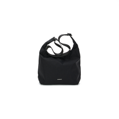 Sandqvist Grid Shoulder Bag Mini (black)