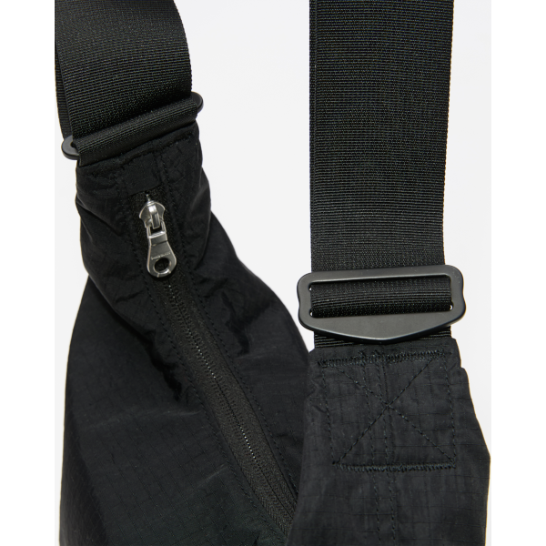 Sandqvist Grid Shoulder Bag Mini (black)
