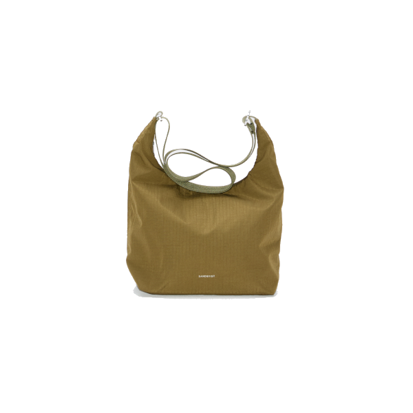Sandqvist Grid Shoulder Bag Mini (olive)