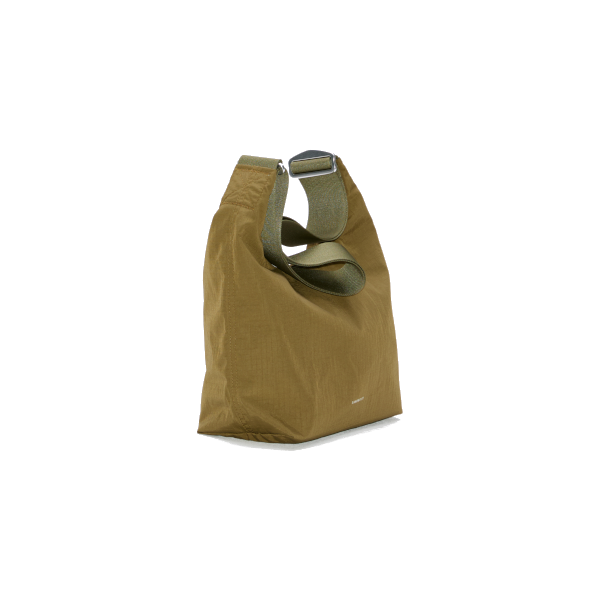 Sandqvist Grid Shoulder Bag Mini (olive)
