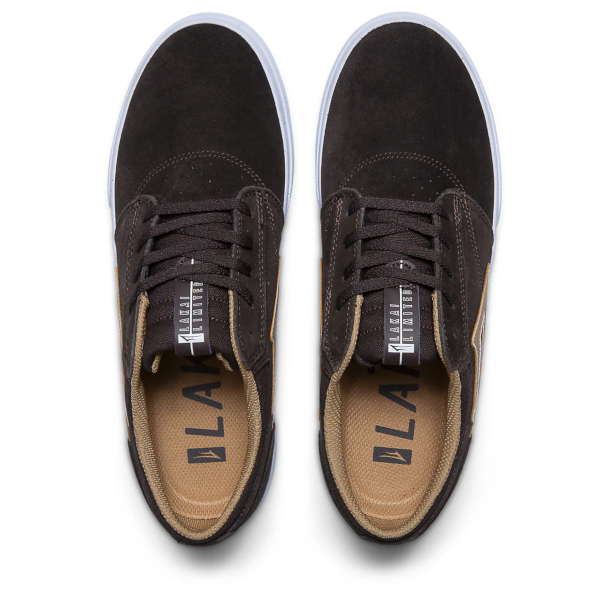 Lakai Griffin (chocolate suede)