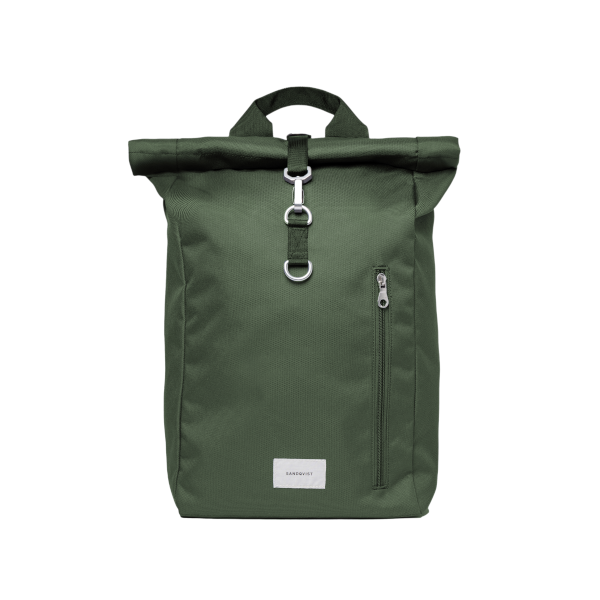 Sandqvist Ground Rolltop BP Large (dawn green)