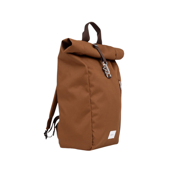 Sandqvist Ground Rolltop BP Large (sepia brown)