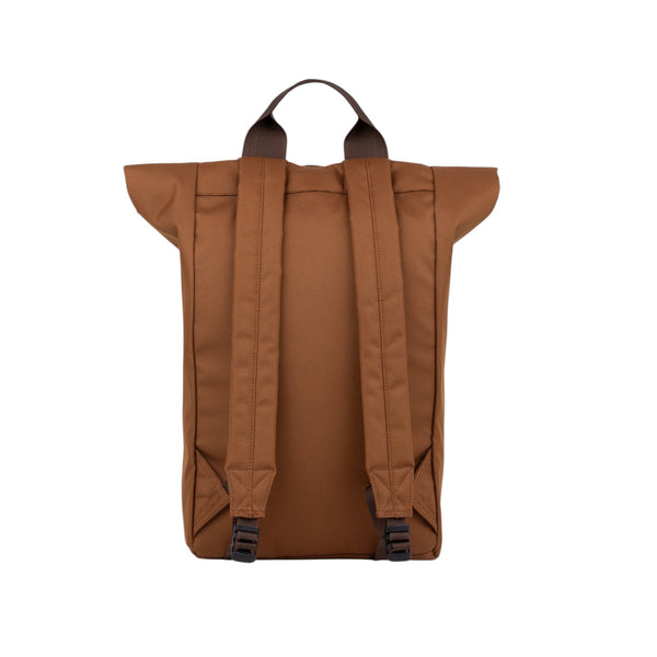 Sandqvist Ground Rolltop BP Large (sepia brown)