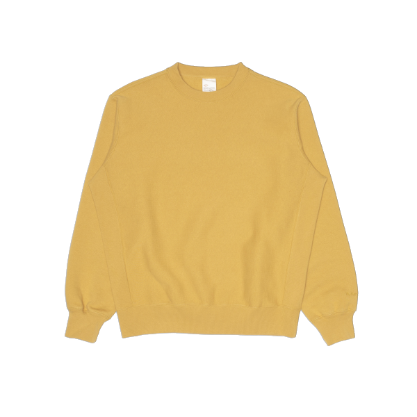 Nudie Hasse Crewneck (old yellow)