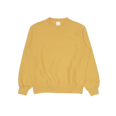 Nudie Hasse Crewneck (old yellow)