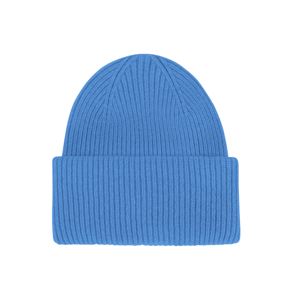 Colorful Standard Merino Wool Hat (pacific blue)