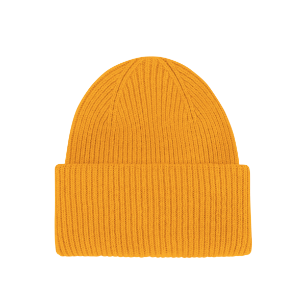 Colorful Standard Merino Wool Hat (burned yellow)