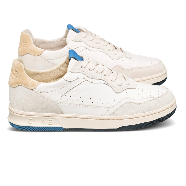 Clae Haywood (off white pebble blue)