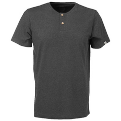 ZRCL Henley T-Shirt (onyx)