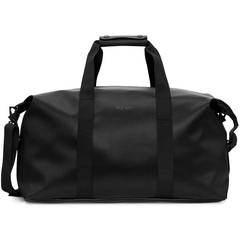 Rains Hilo Weekend Bag (black grain)