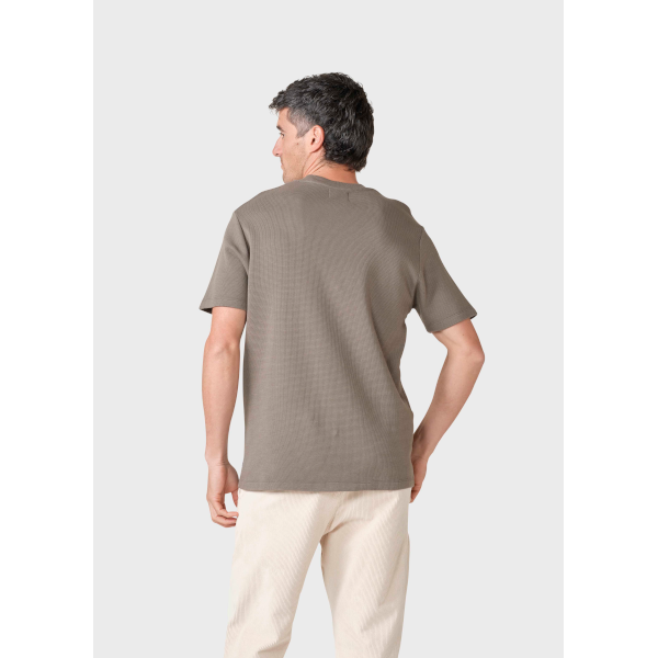 Klitmøller Hudson Tee (taupe)