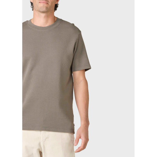 Klitmøller Hudson Tee (taupe)