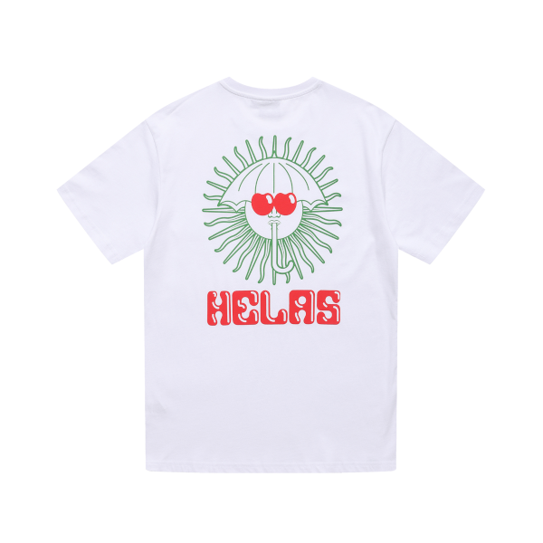Hélas Ibiz Tee (white)