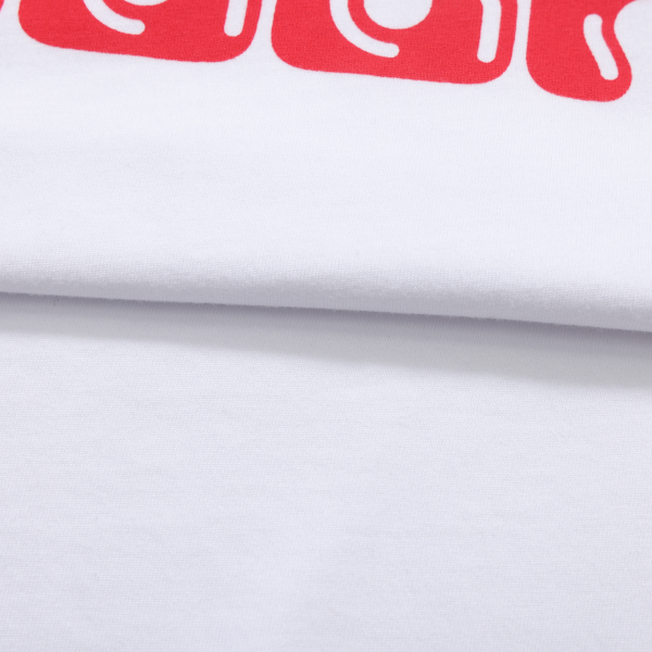 Hélas Ibiz Tee (white)