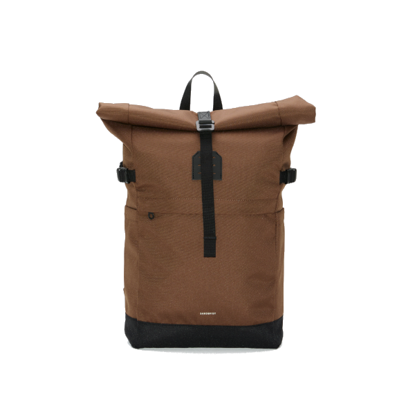 Sandqvist Icon Rolltop Backpack 14" (brown)