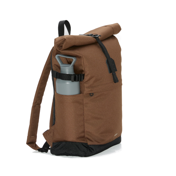 Sandqvist Icon Rolltop Backpack 14" (brown)