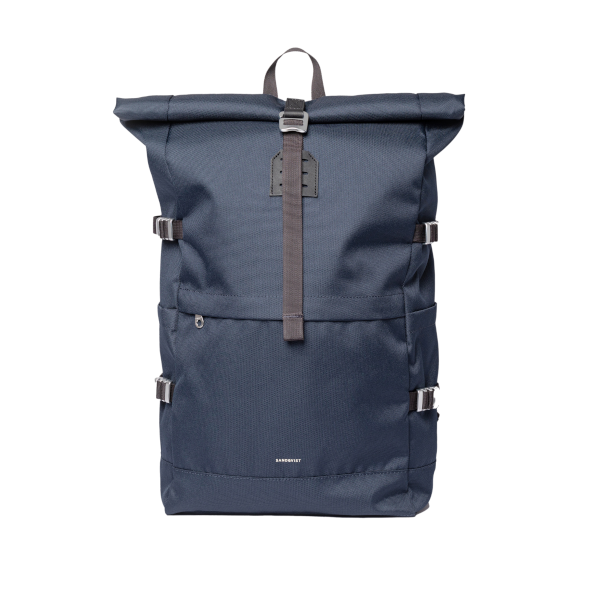 Sandqvist Icon Rolltop BP Large (navy)