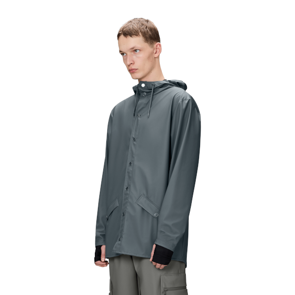 Rains Jacket (lagoon)