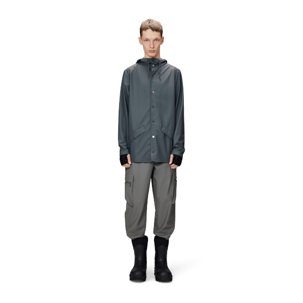 Rains Jacket (lagoon)