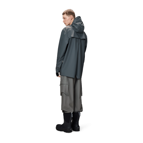 Rains Jacket (lagoon)