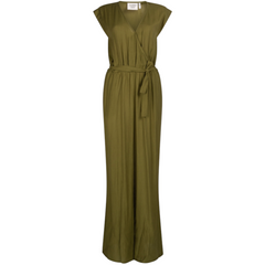 Another Label Jess Jumpsuit (mayfly green)