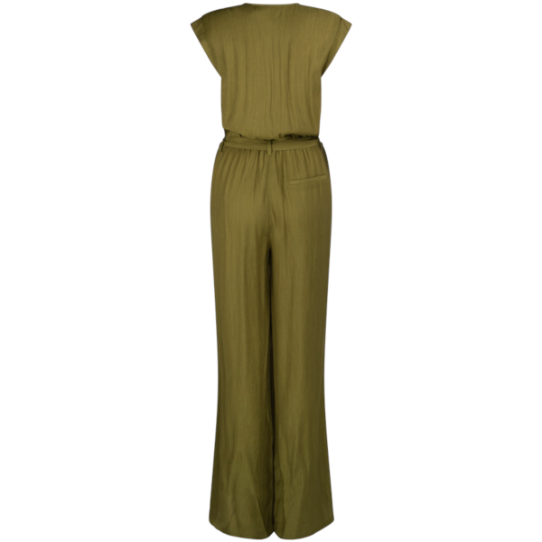 Another Label Jess Jumpsuit (mayfly green)