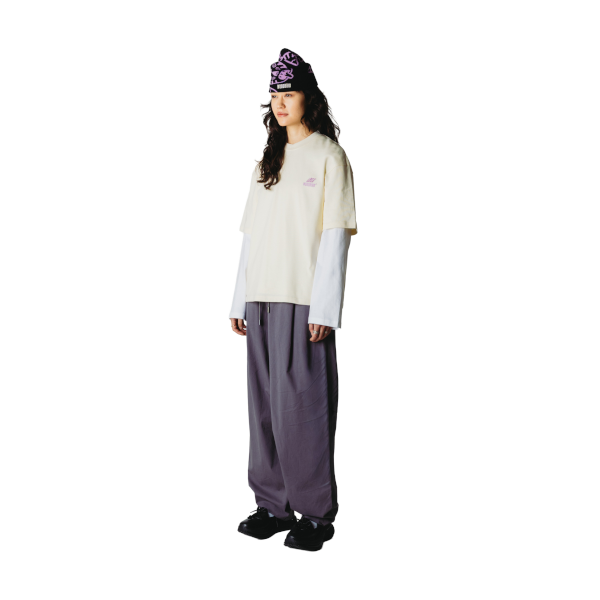 Woodbird W Juno Action Tee (off white)