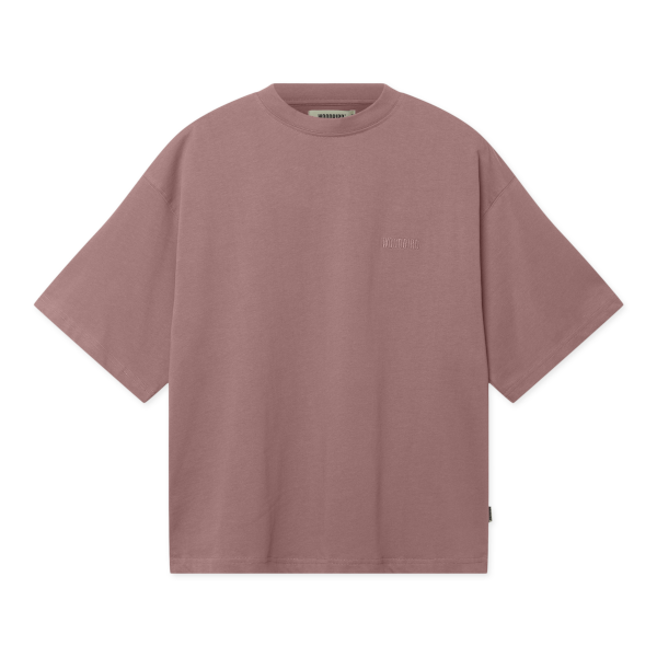 Woodbird W Juno Base T-Shirt (violet)