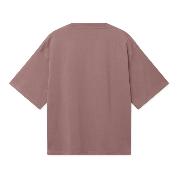 Woodbird W Juno Base T-Shirt (violet)